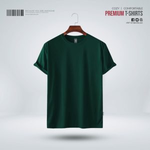 Mens Premium Blank T-shirt