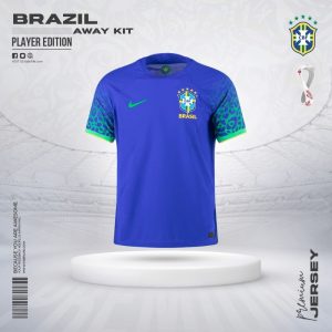 Fifa World Cup Away Jersey 2022