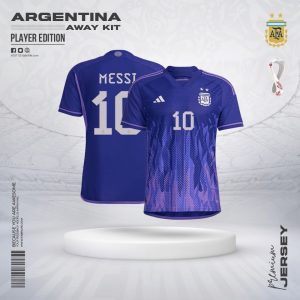Fifa World Cup Away Jersey 2022
