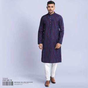 Premium Jacquard Panjabi - Shahram