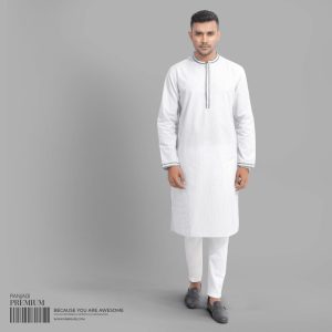 Premium Jacquard Panjabi - Shahram