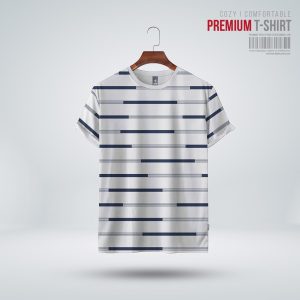 Mens Premium Blank T-shirt