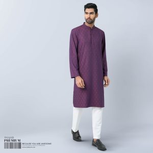 Premium Jacquard Panjabi - Shahram
