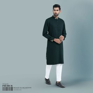 Premium Jacquard Panjabi - Shahram