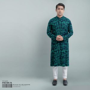Premium Jacquard Panjabi - Shahram