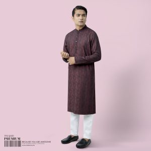 Premium Jacquard Panjabi - Shahram